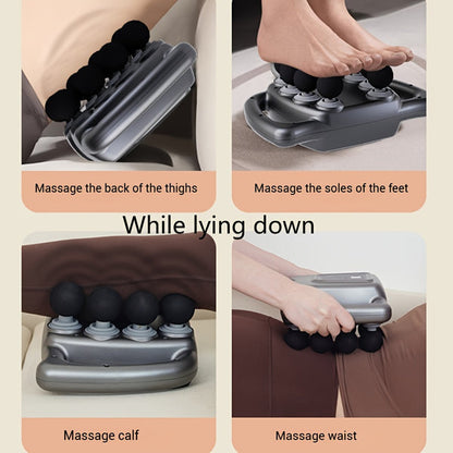 LAST DAY OF DISCOUNT🔥 8-Head Massage Gun, USB Rechargeable